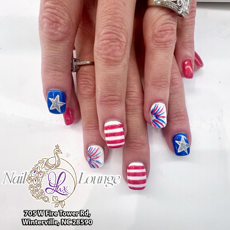 Nail Art Design June 30 2026